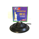 CRT Magneetvoet Met 3.80 Meter Kabel + PL 259 Plug